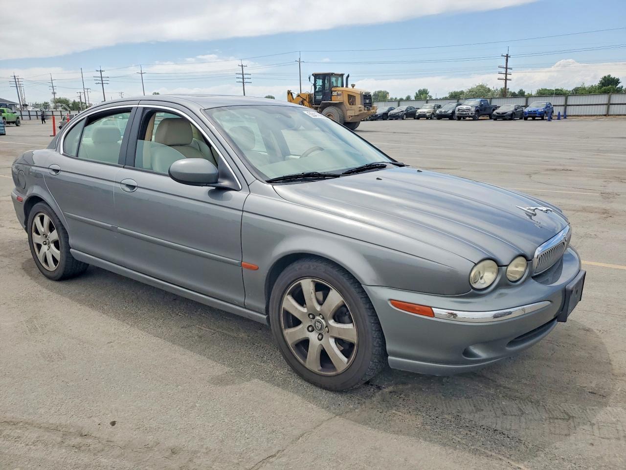 Jaguar X-Type 3.0