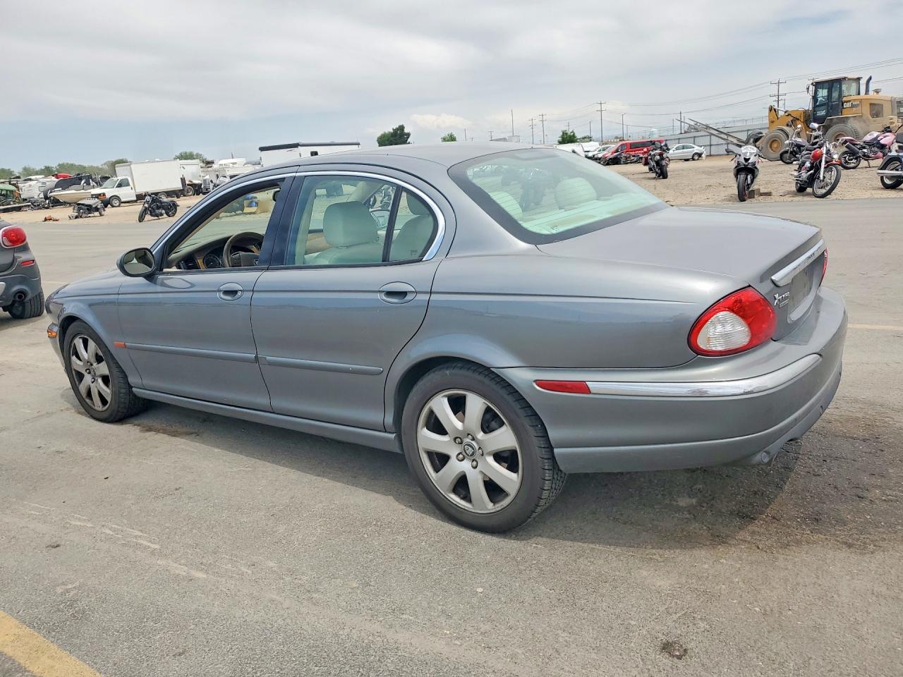Jaguar X-Type 3.0