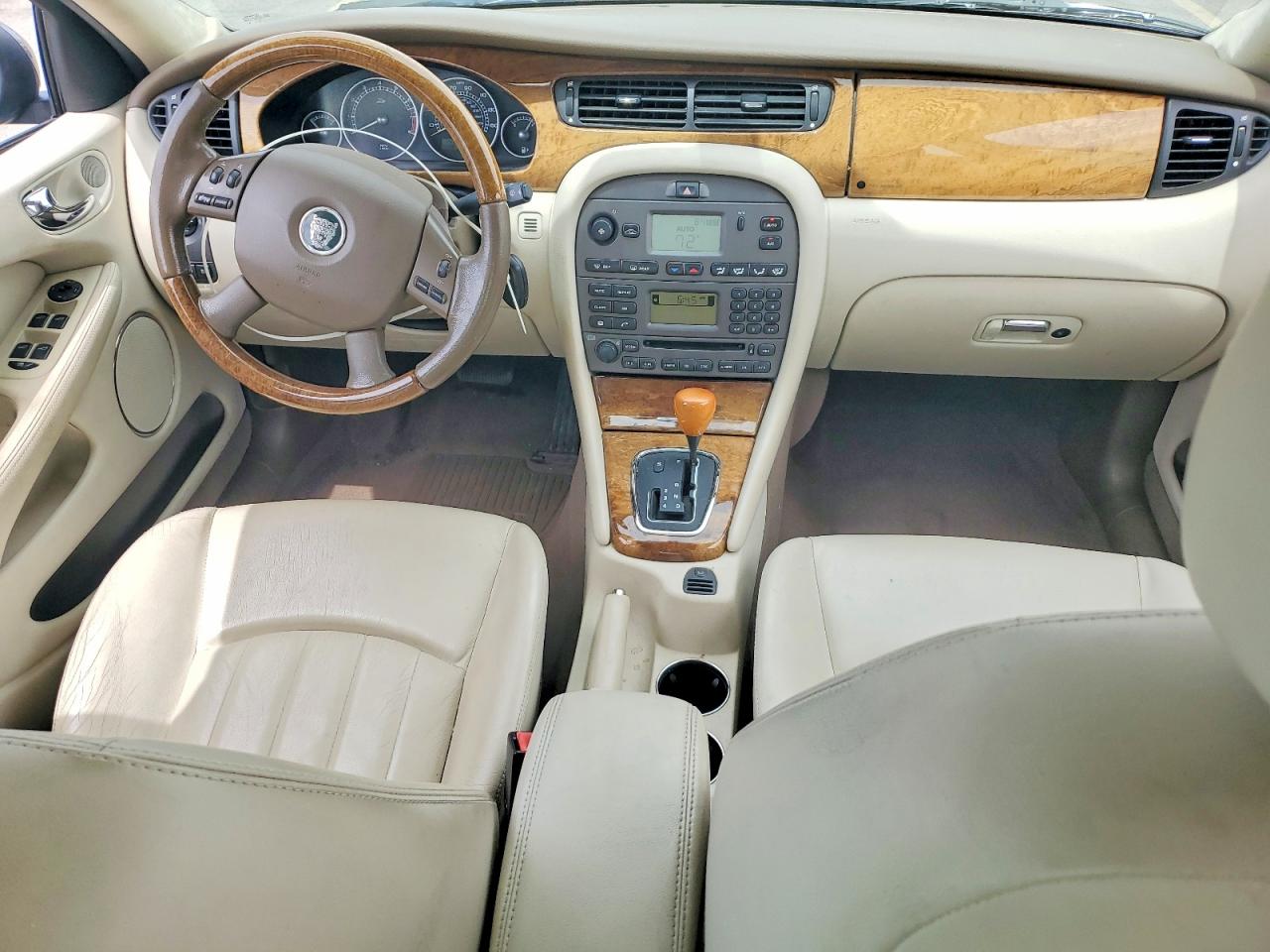 Jaguar X-Type 3.0