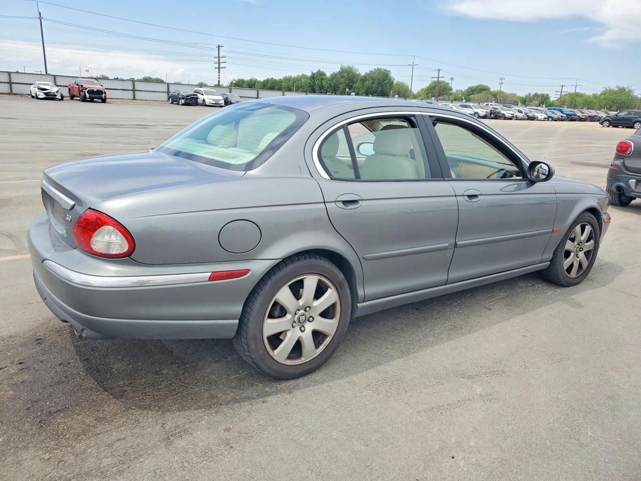 Jaguar X-Type 3.0