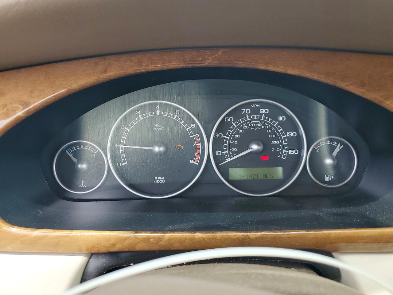 Jaguar X-Type 3.0