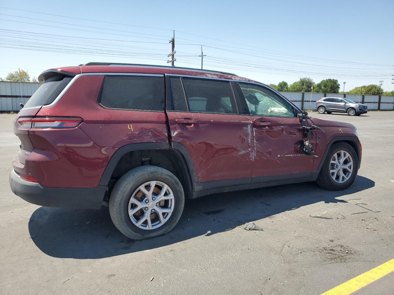 Jeep Grand Cherokee L Limited
