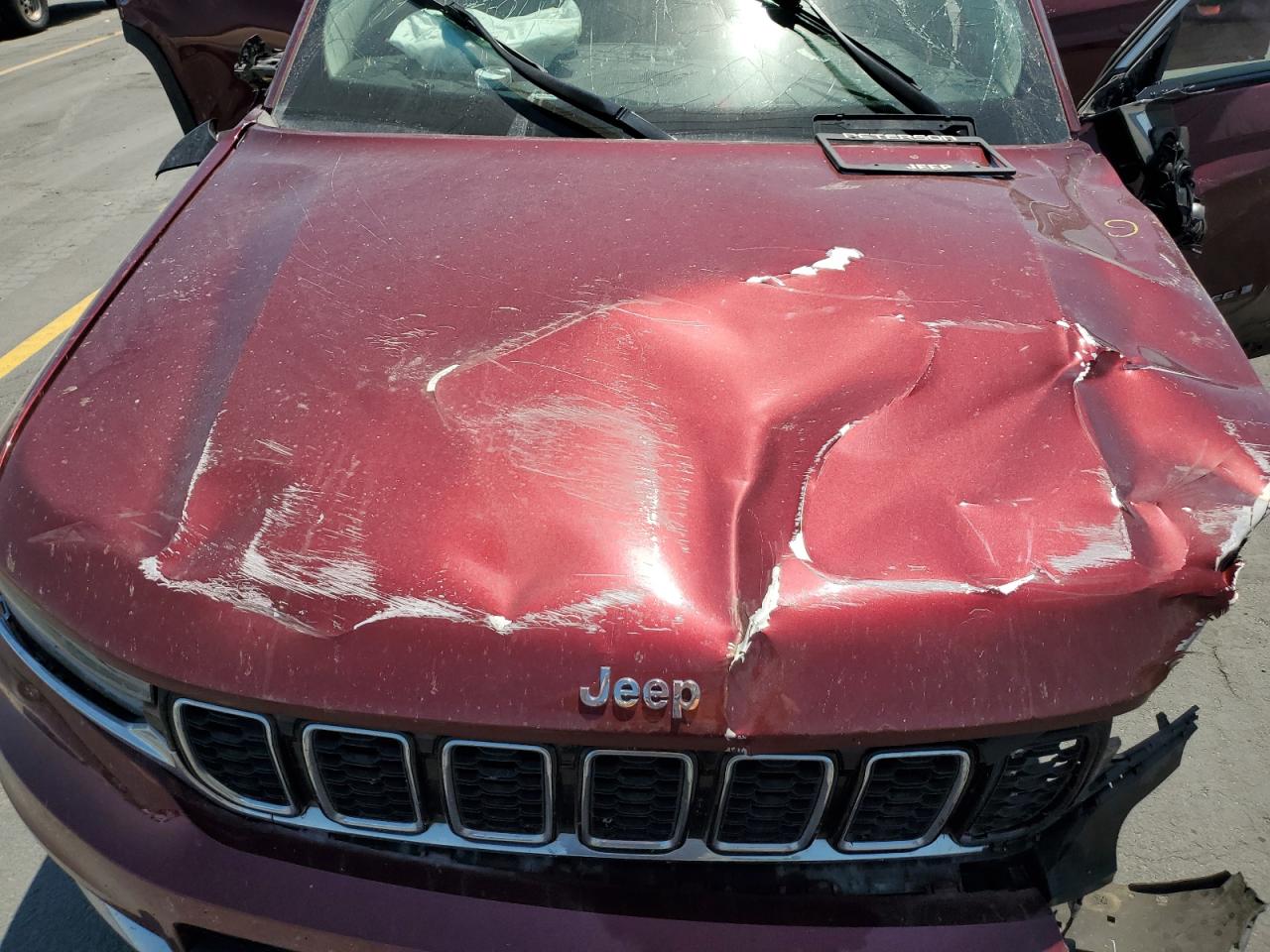 Jeep Grand Cherokee L Limited