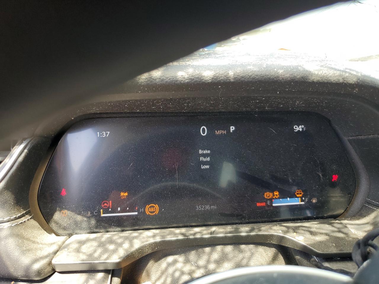 Jeep Grand Cherokee L Limited