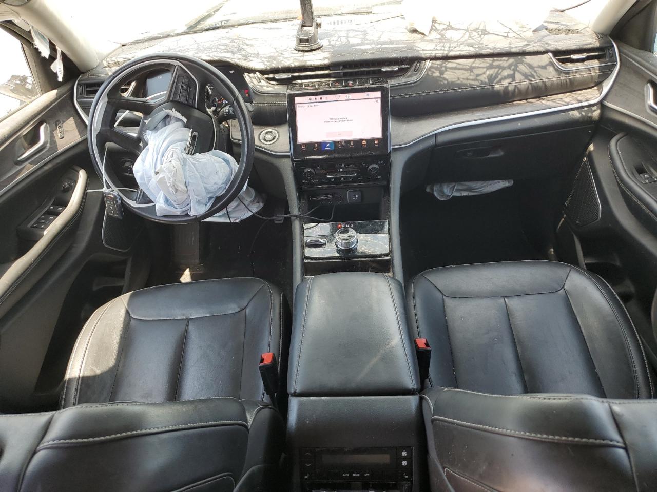 Jeep Grand Cherokee L Limited