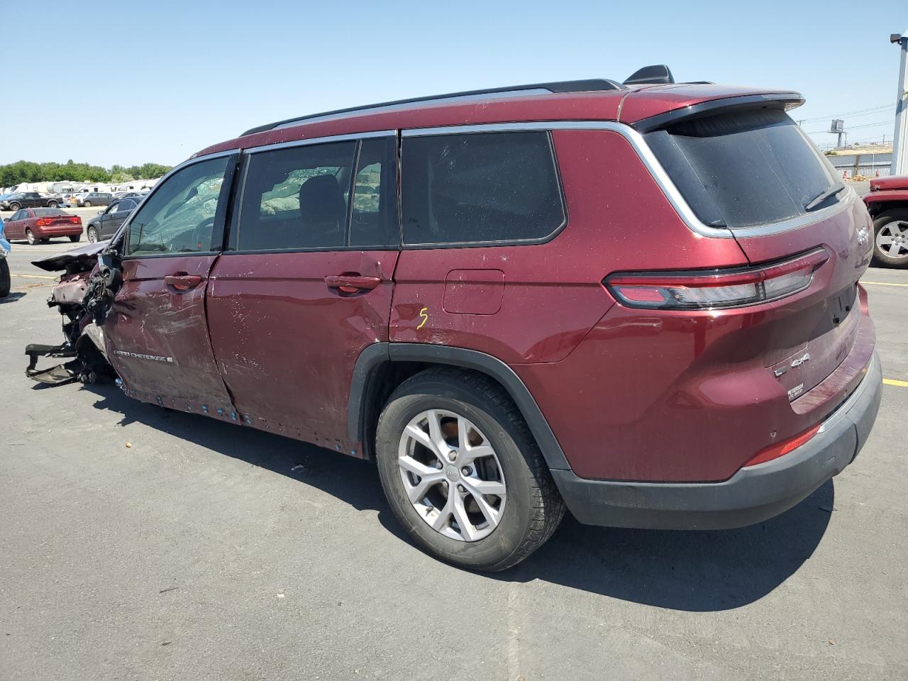 Jeep Grand Cherokee L Limited
