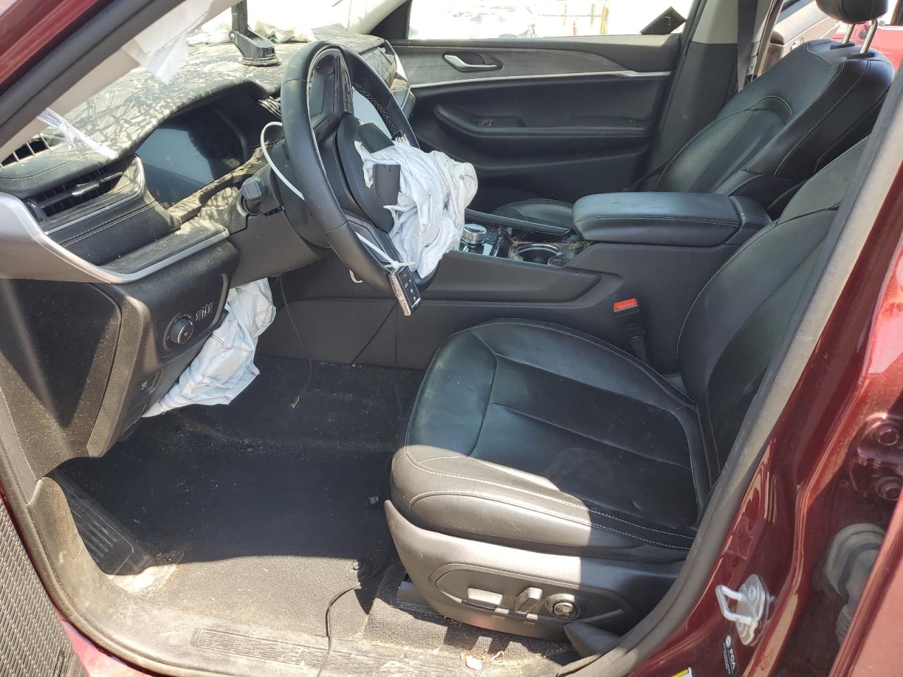 Jeep Grand Cherokee L Limited
