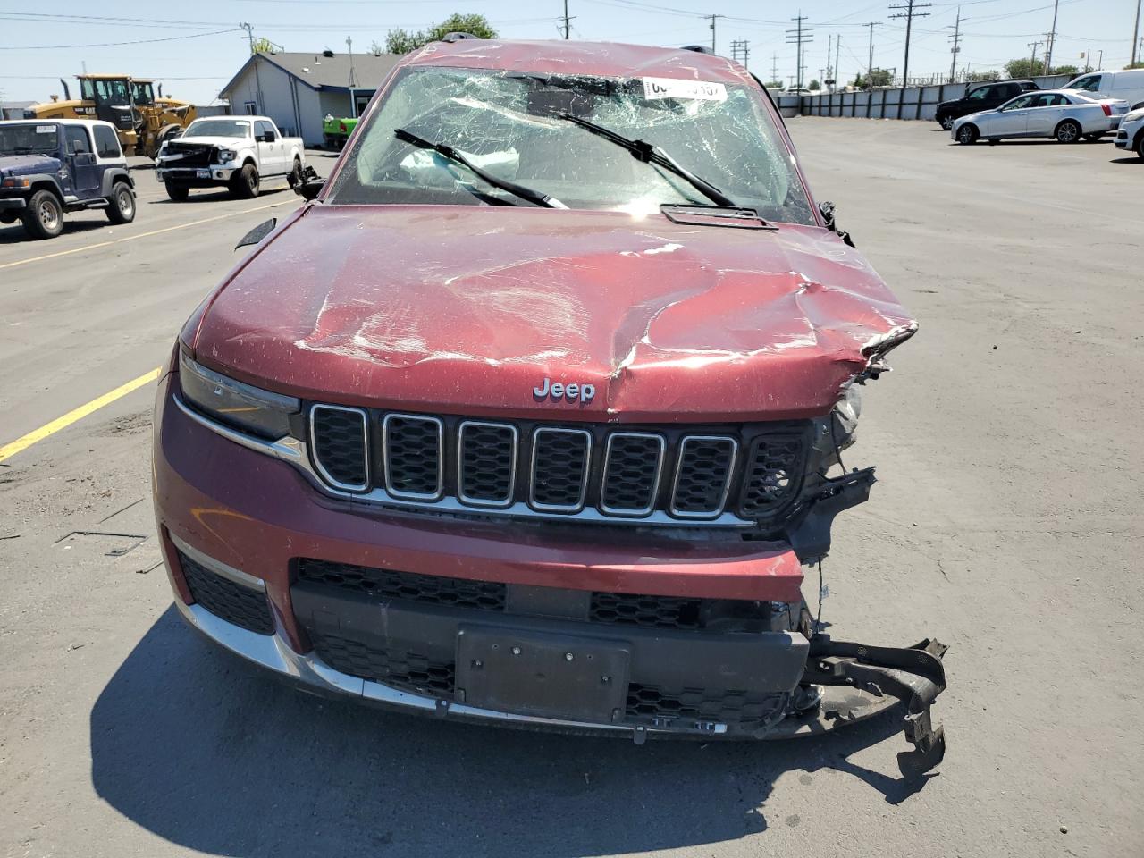 Jeep Grand Cherokee L Limited