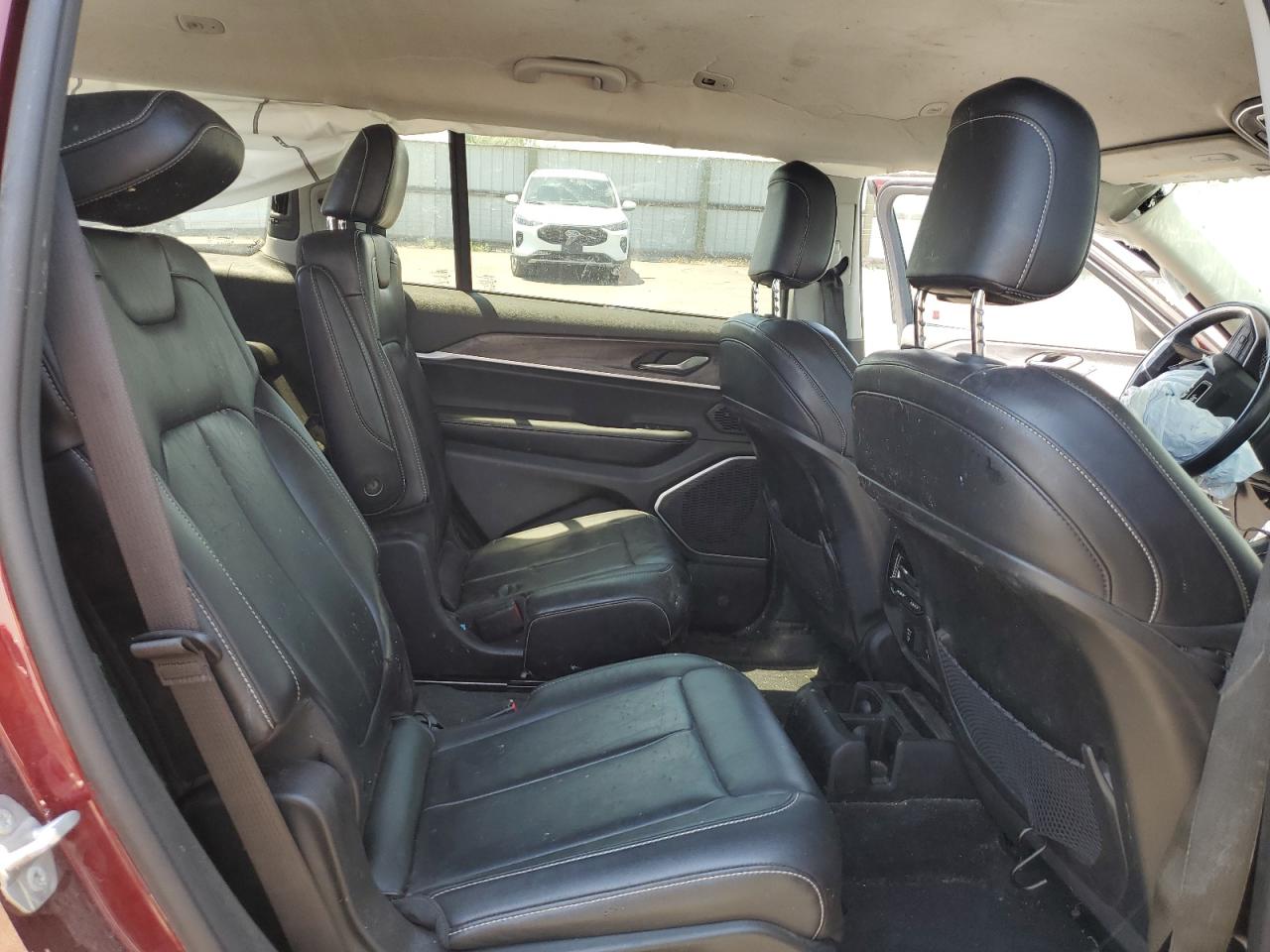 Jeep Grand Cherokee L Limited
