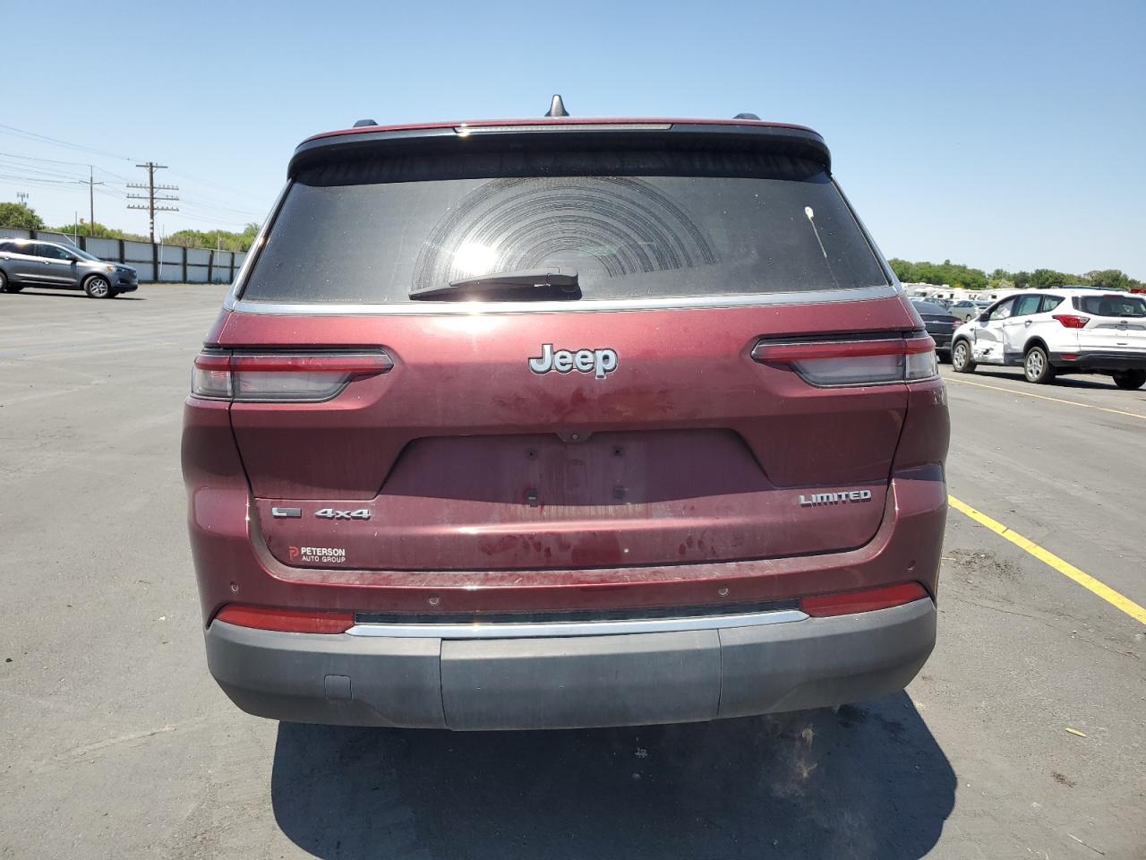 Jeep Grand Cherokee L Limited