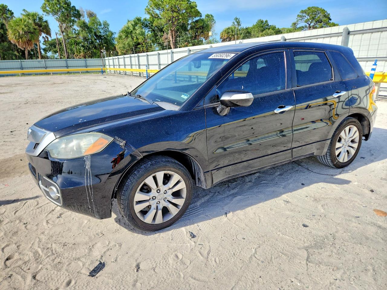 Salvage Acura RDX Image