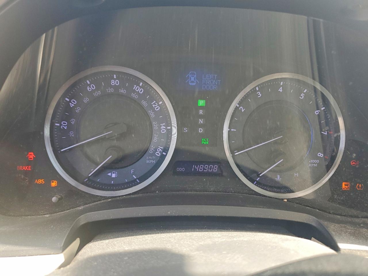 Lexus Is 250