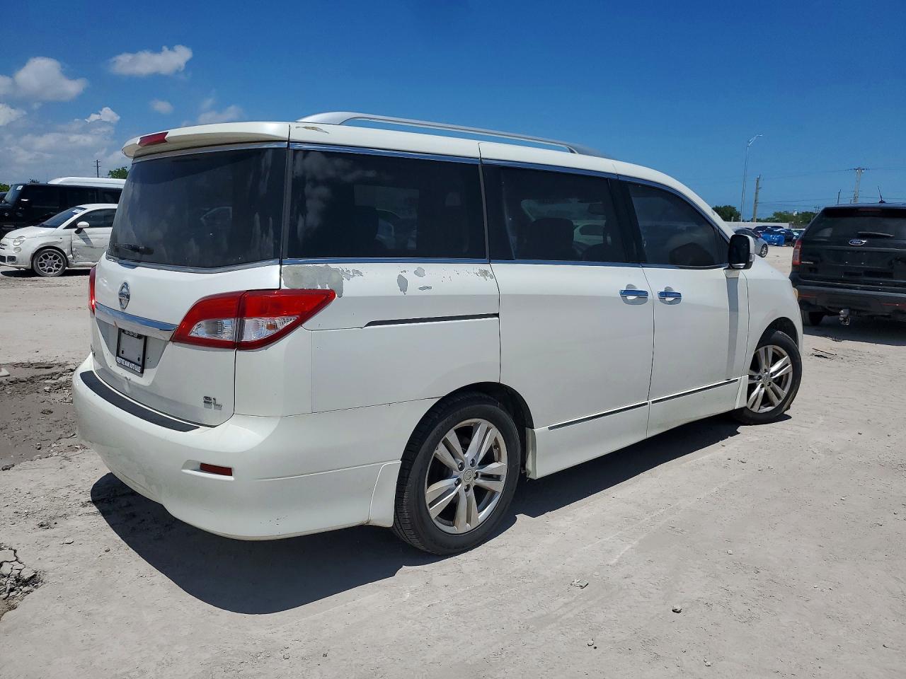 Nissan Quest 3.5 3.5 S