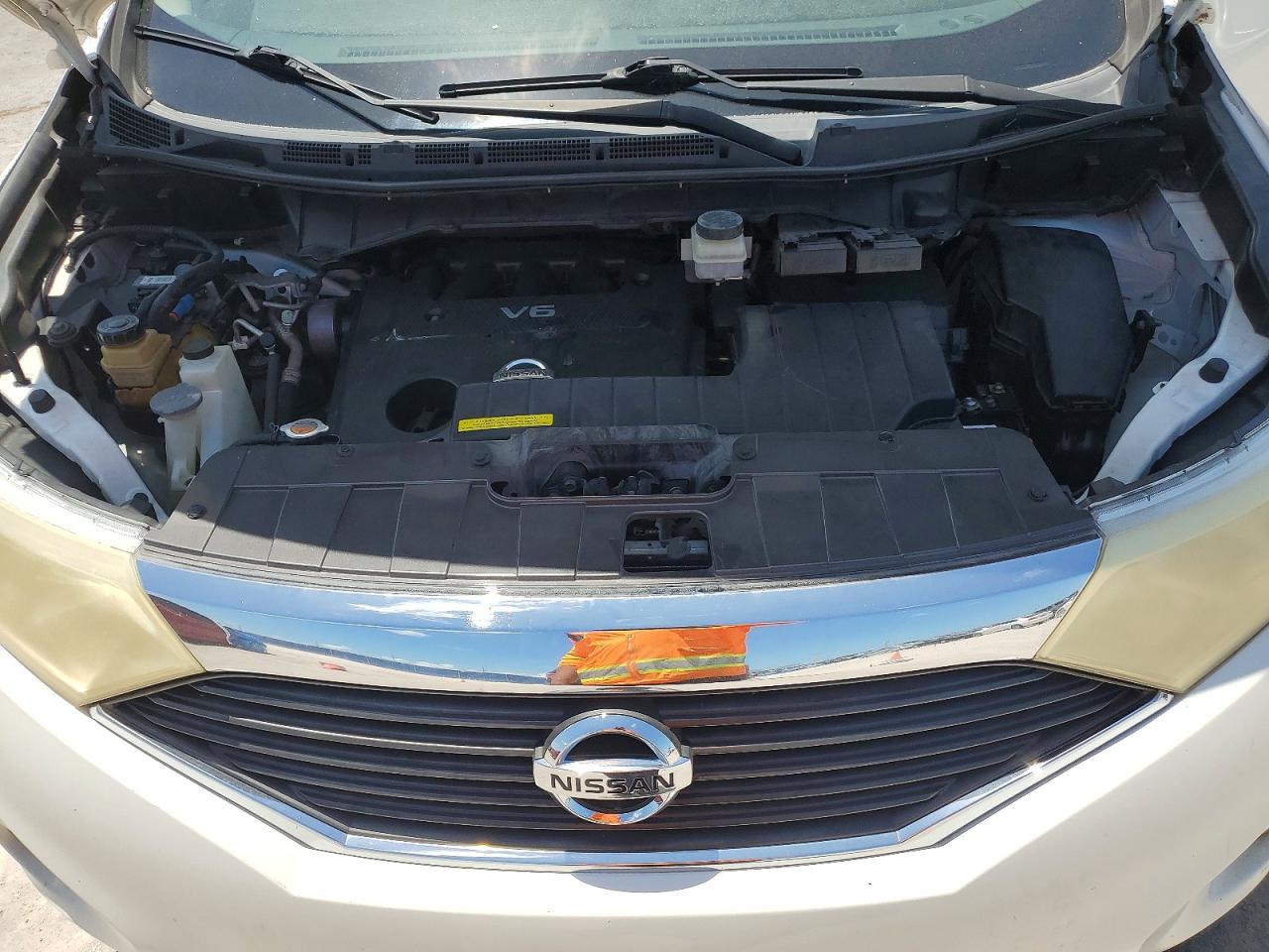 Nissan Quest 3.5 3.5 S