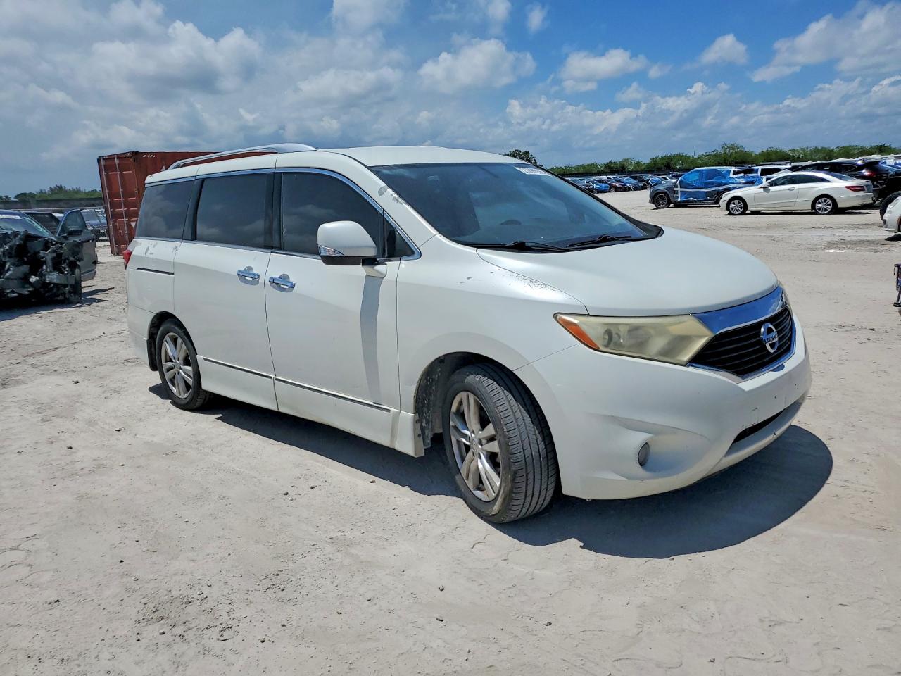 Nissan Quest 3.5 3.5 S