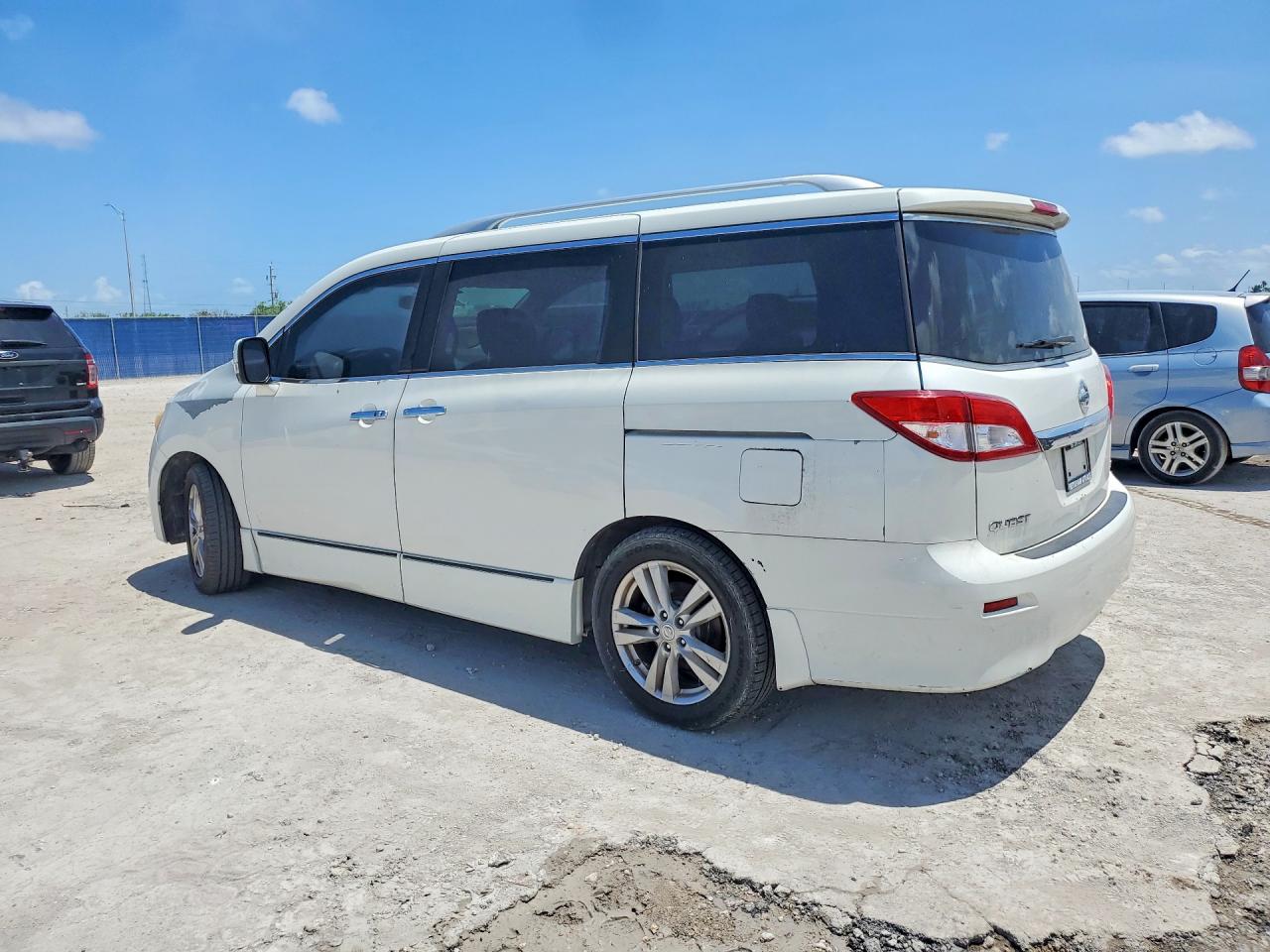 Nissan Quest 3.5 3.5 S
