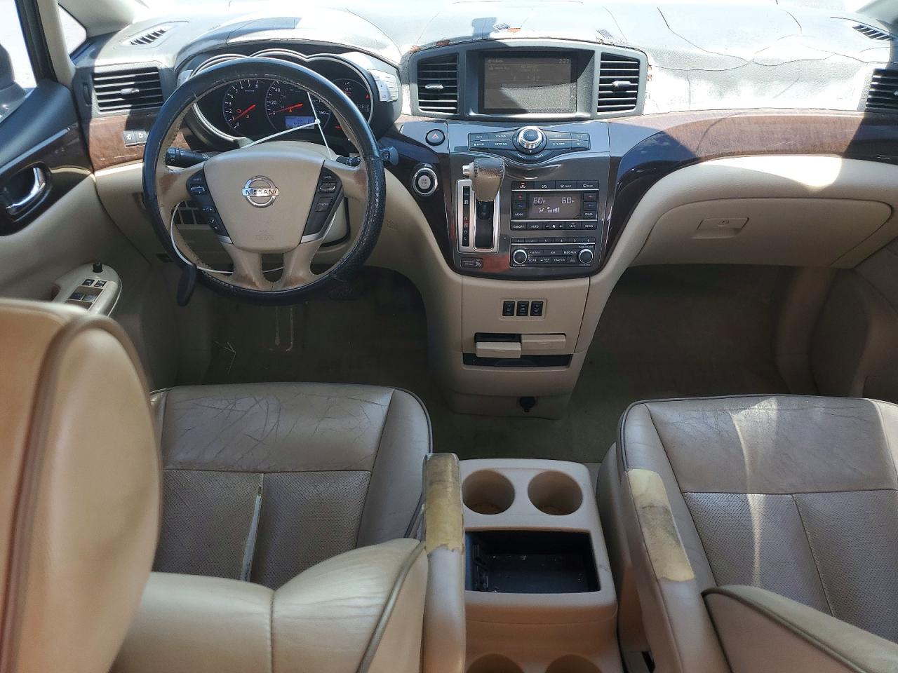 Nissan Quest 3.5 3.5 S