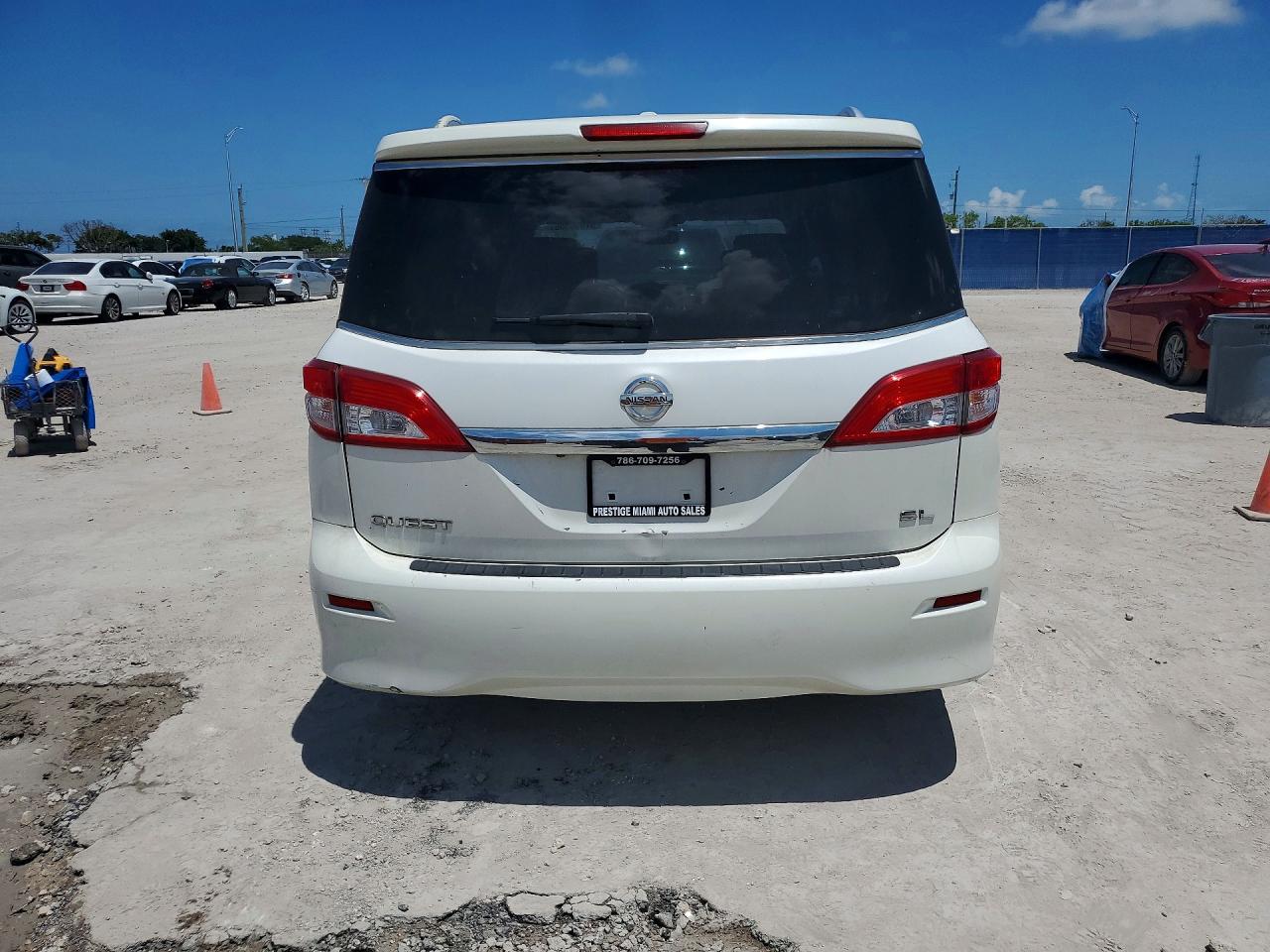 Nissan Quest 3.5 3.5 S