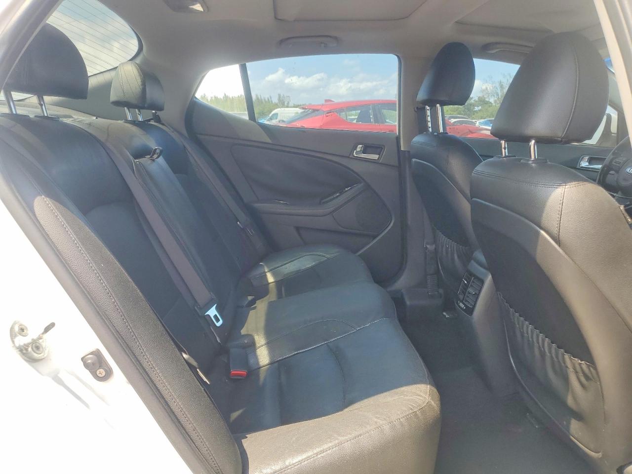 Kia Optima Gls