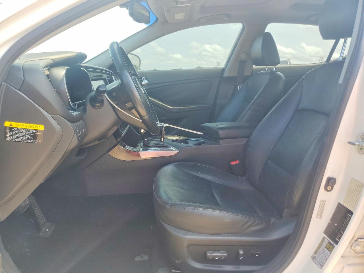 Kia Optima Gls