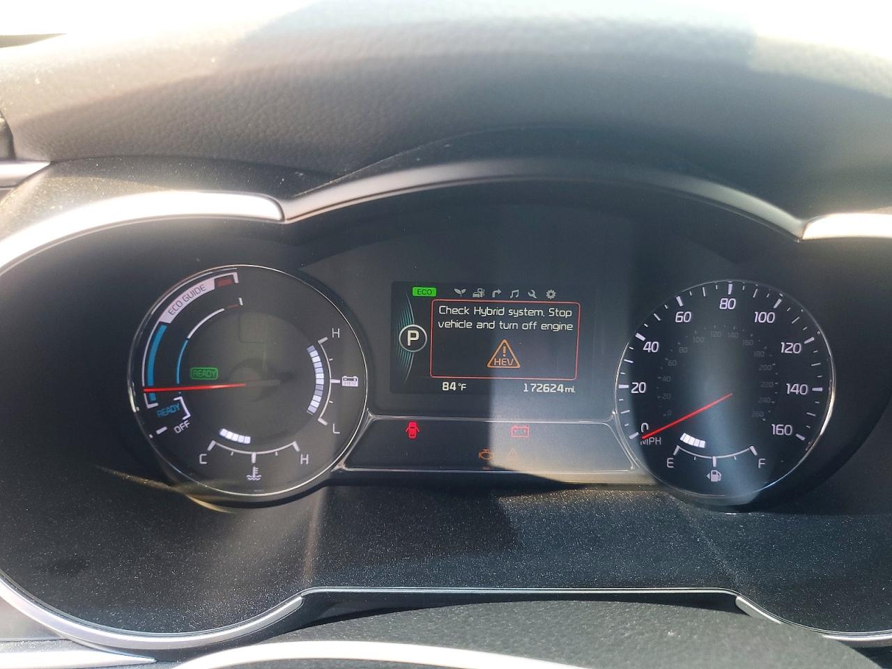Kia Optima Gls