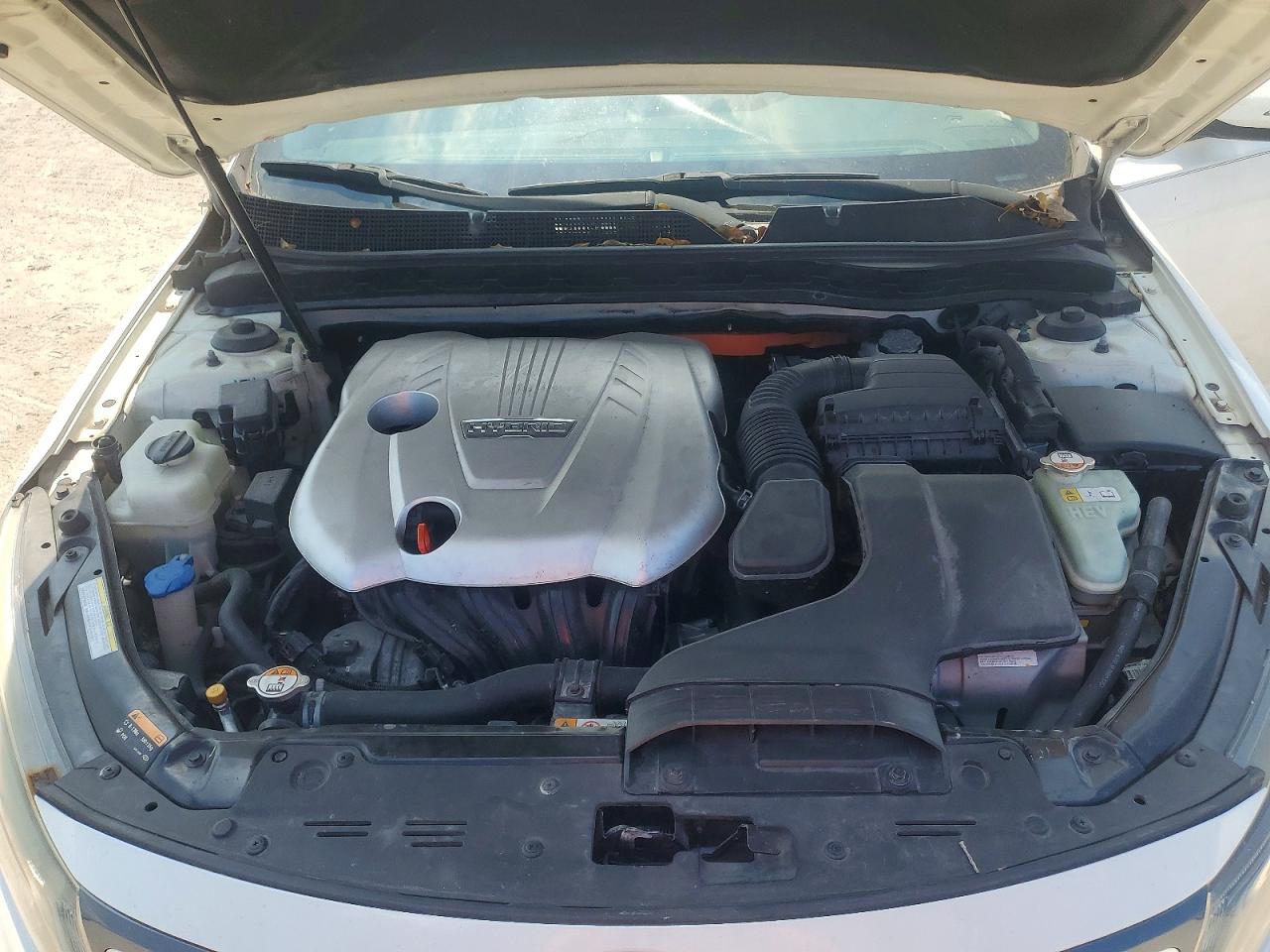 Kia Optima Gls
