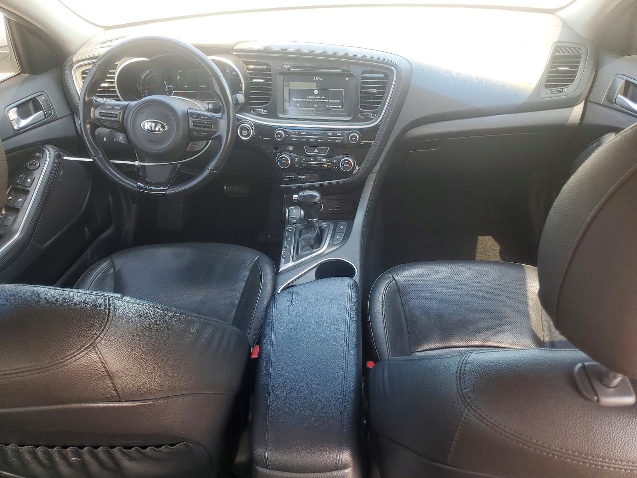 Kia Optima Gls