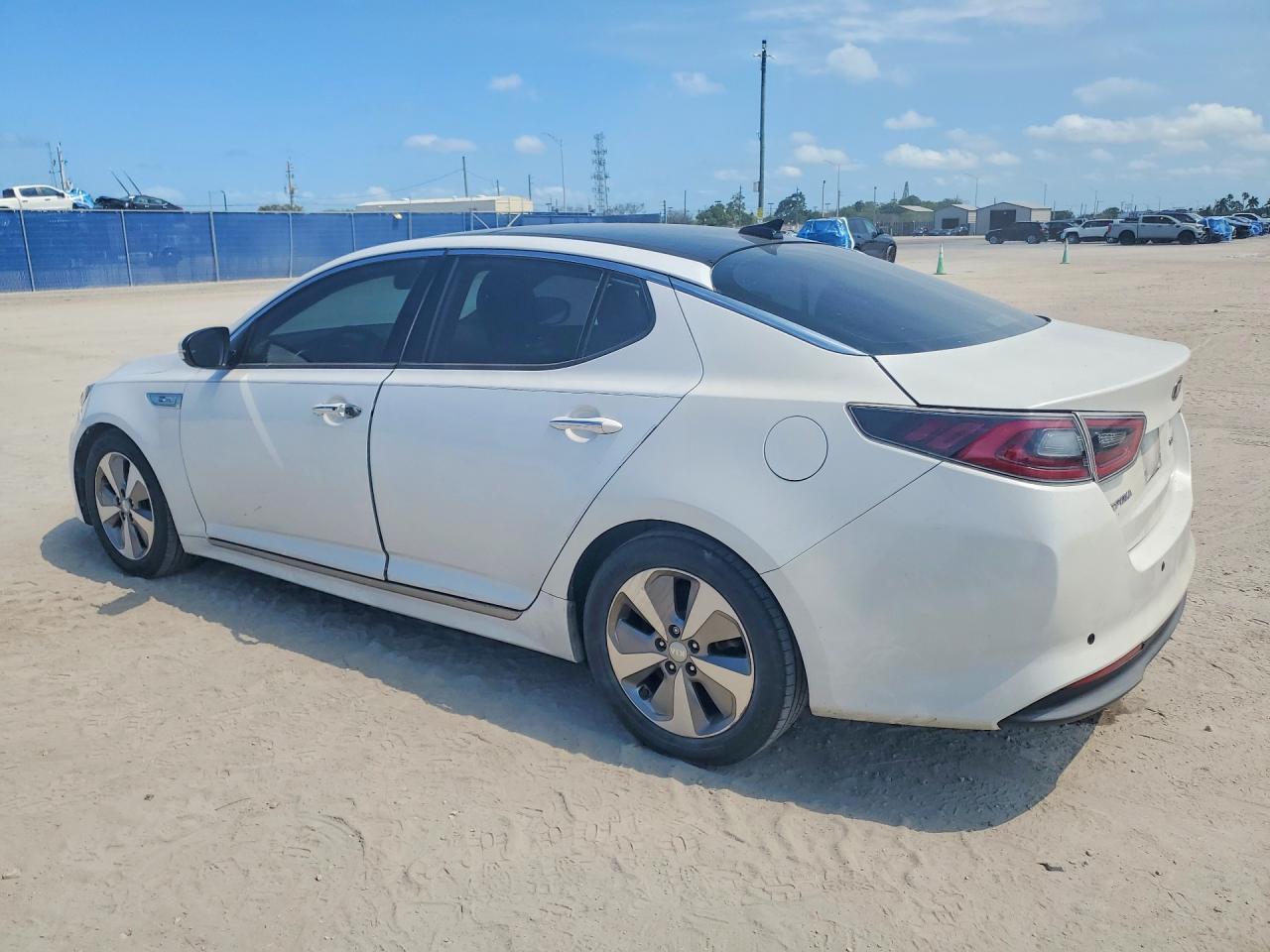 Kia Optima Gls