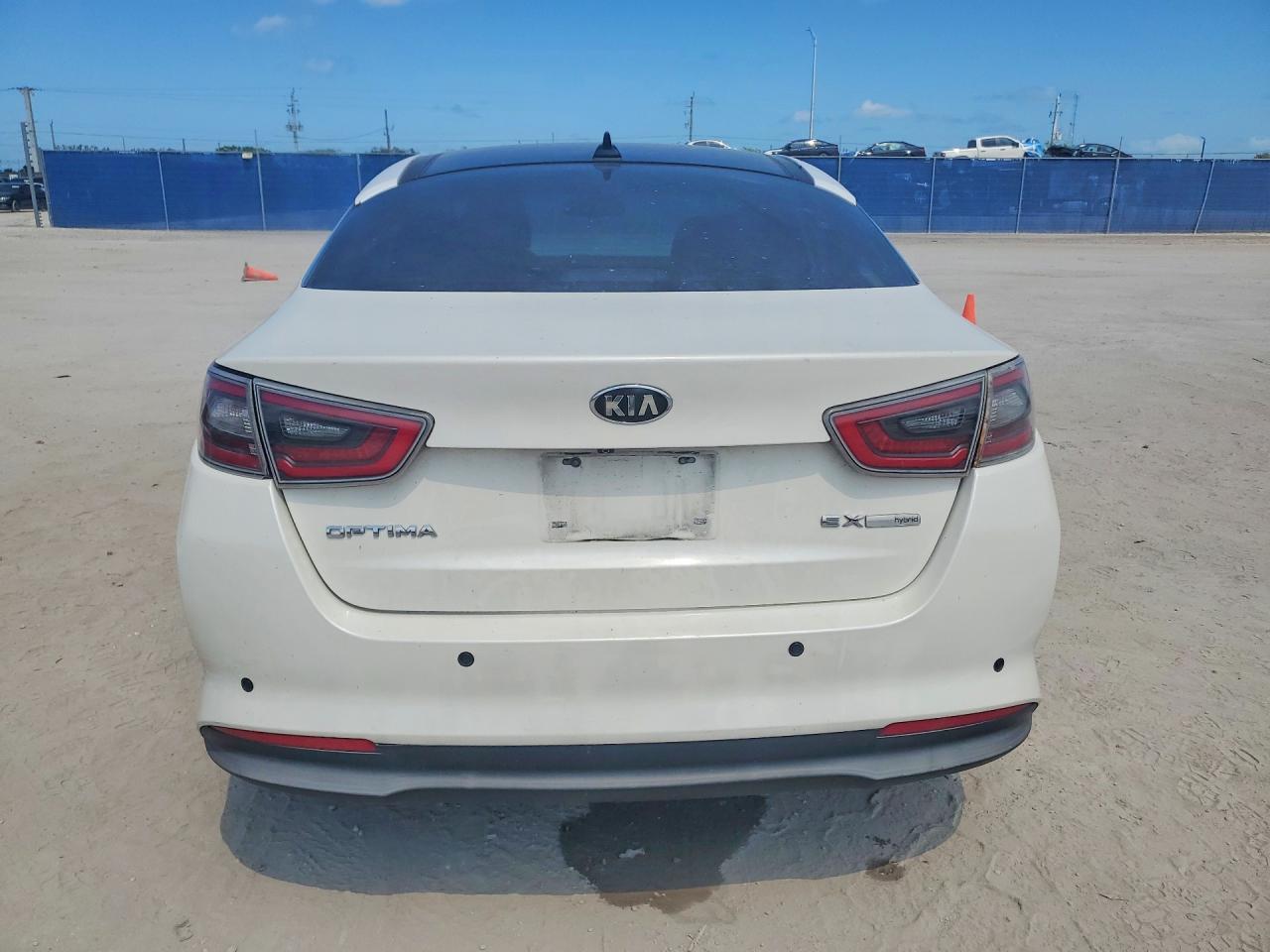 Kia Optima Gls