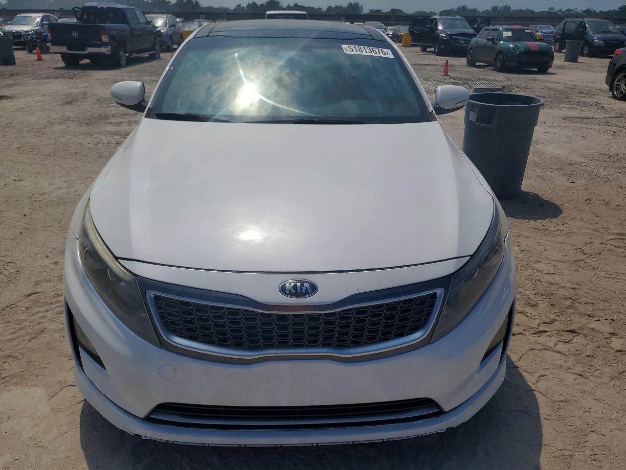 Kia Optima Gls