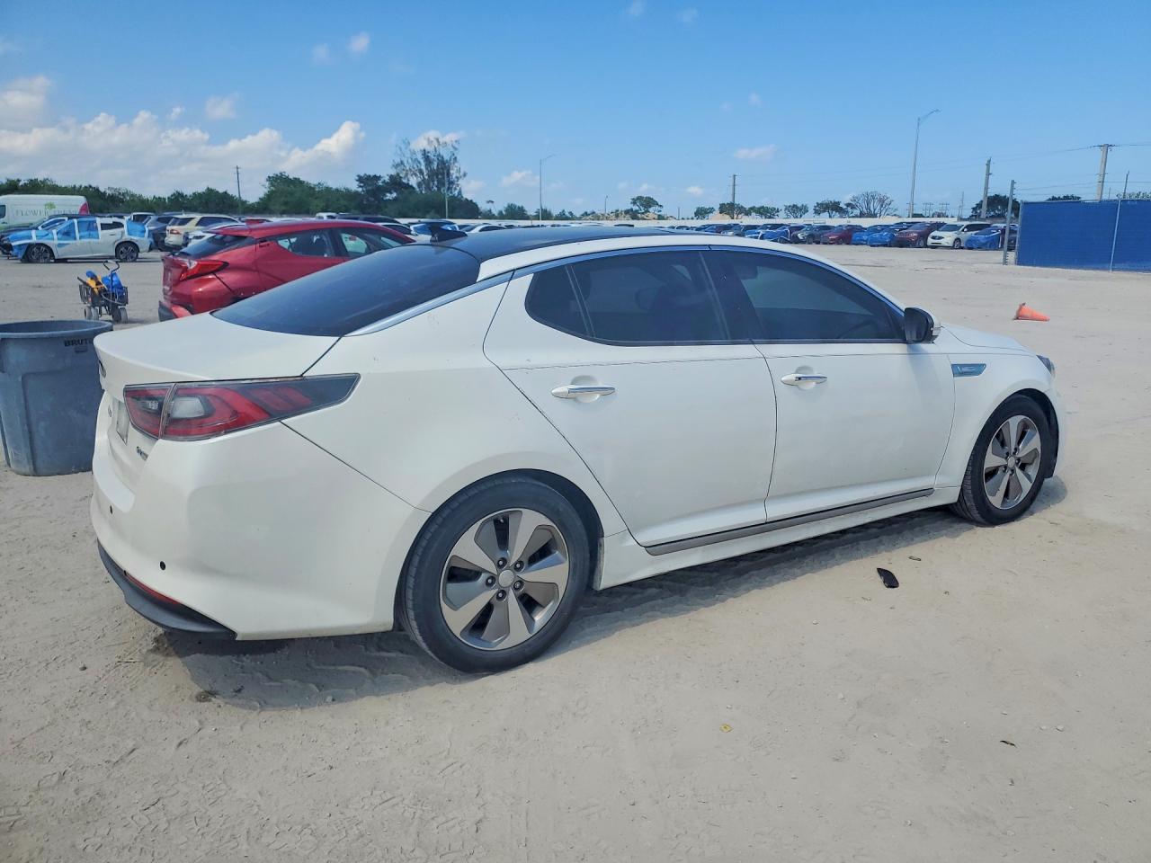 Kia Optima Gls