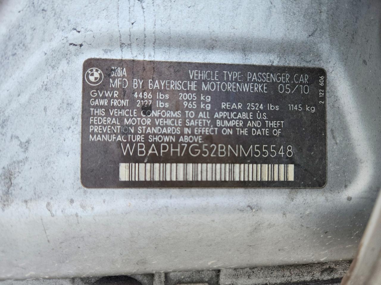 BMW 3 Series I