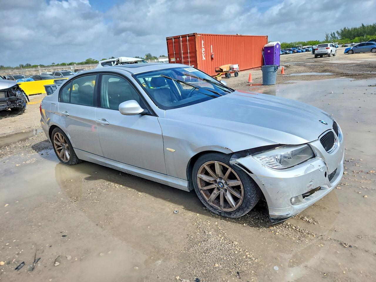 BMW 3 Series I