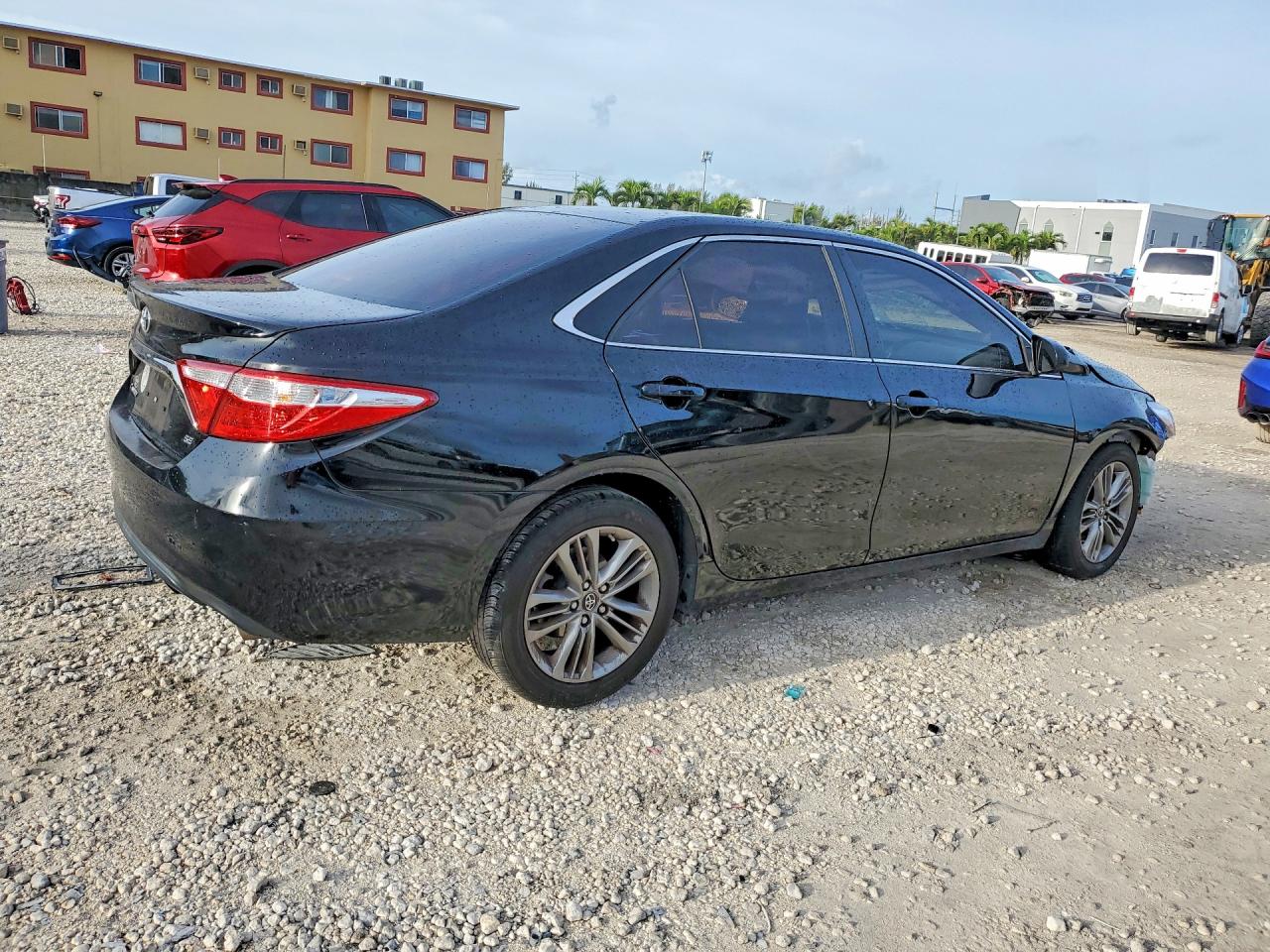 Toyota Camry Se