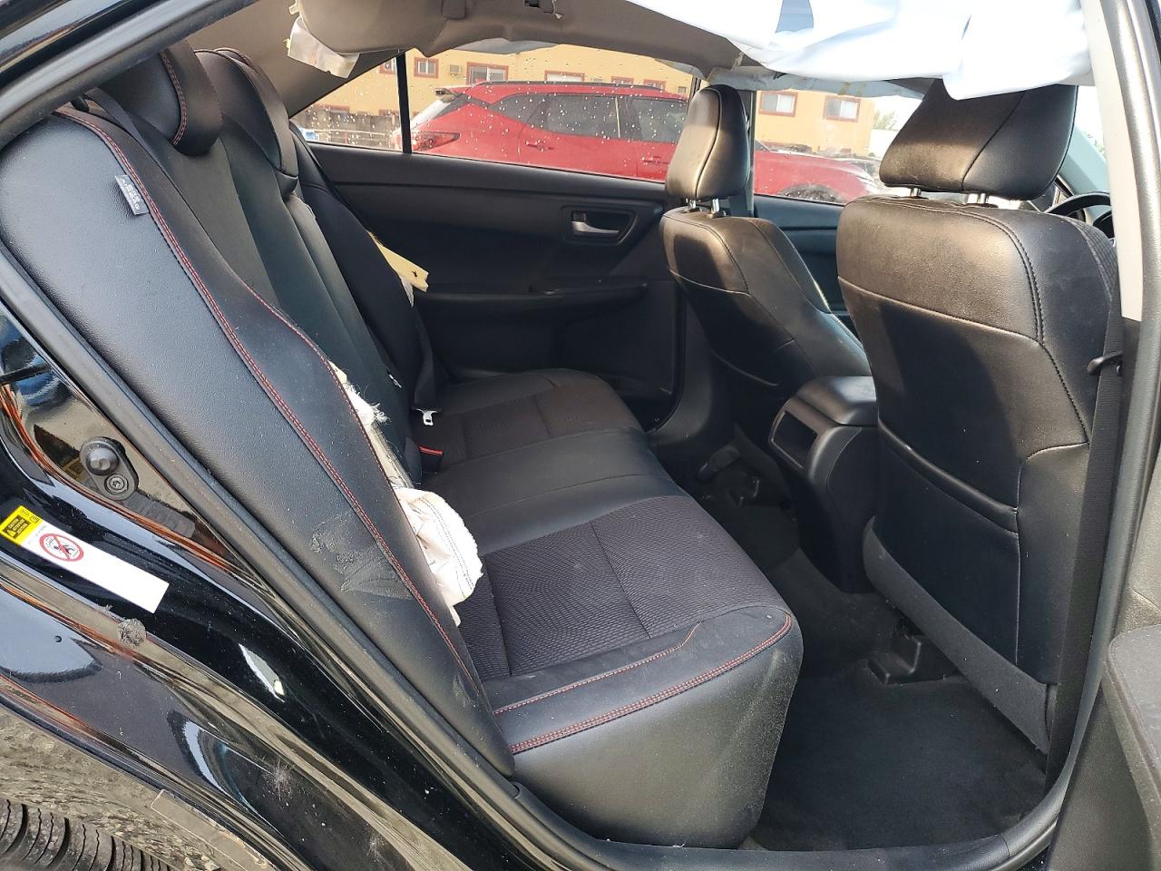 Toyota Camry Se