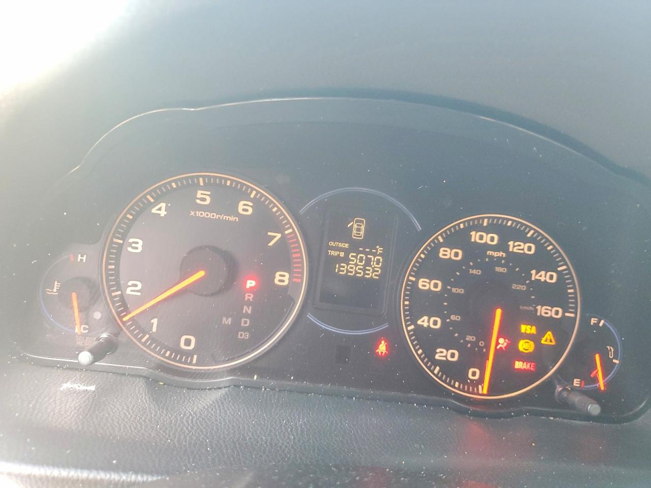 Acura TSX