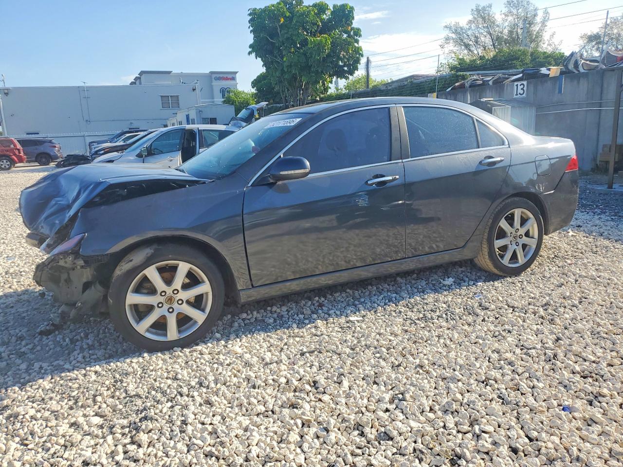 Salvage Acura TSX Image