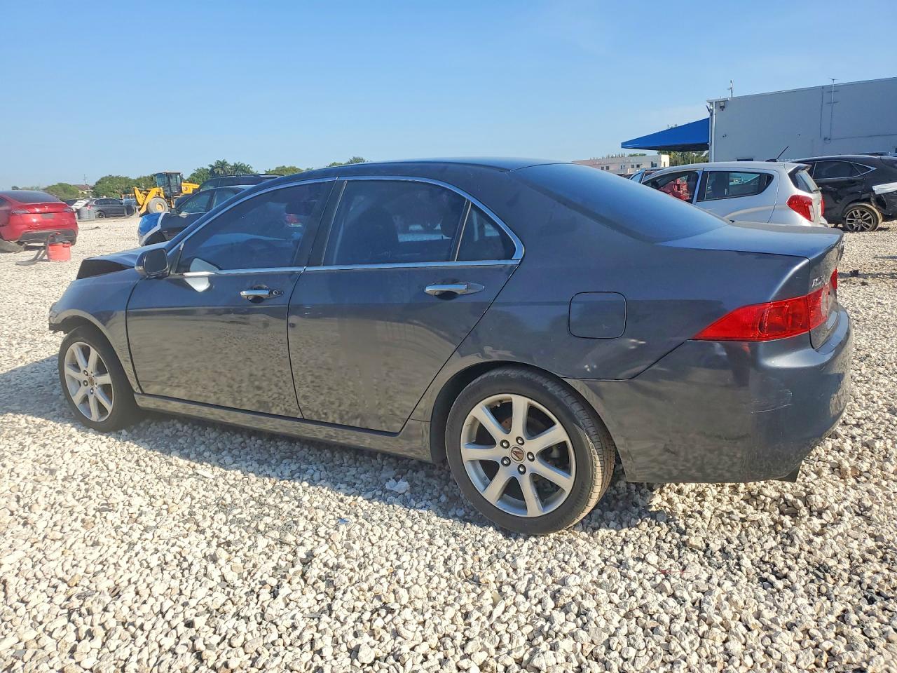 Acura TSX