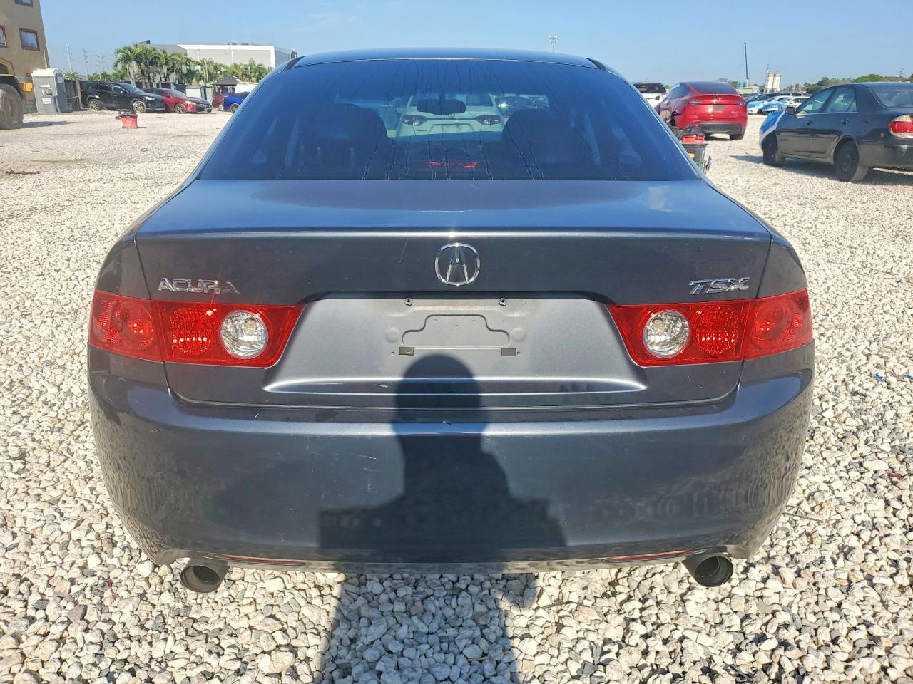 Acura TSX