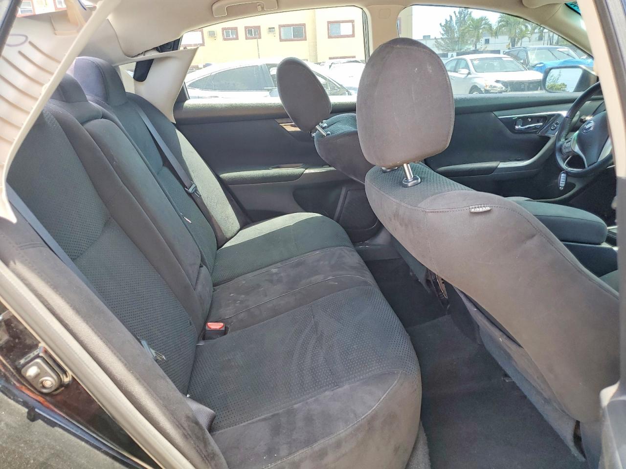 Nissan Altima 2.5 Sv