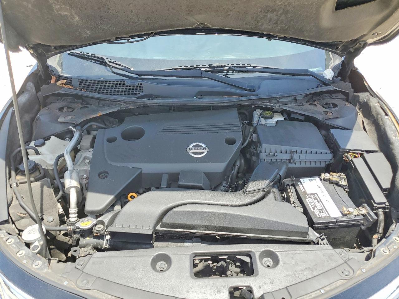 Nissan Altima 2.5 Sv