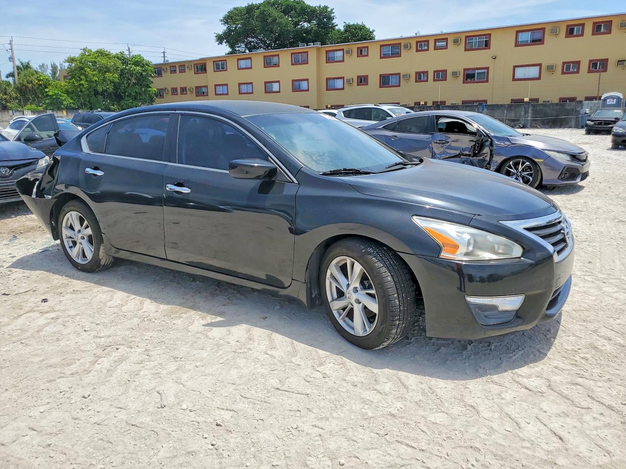 Nissan Altima 2.5 Sv