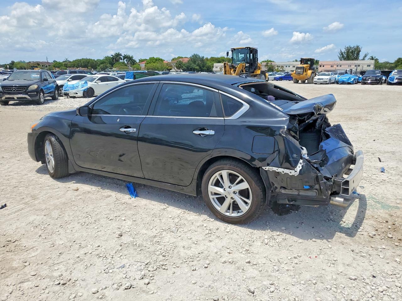 Nissan Altima 2.5 Sv