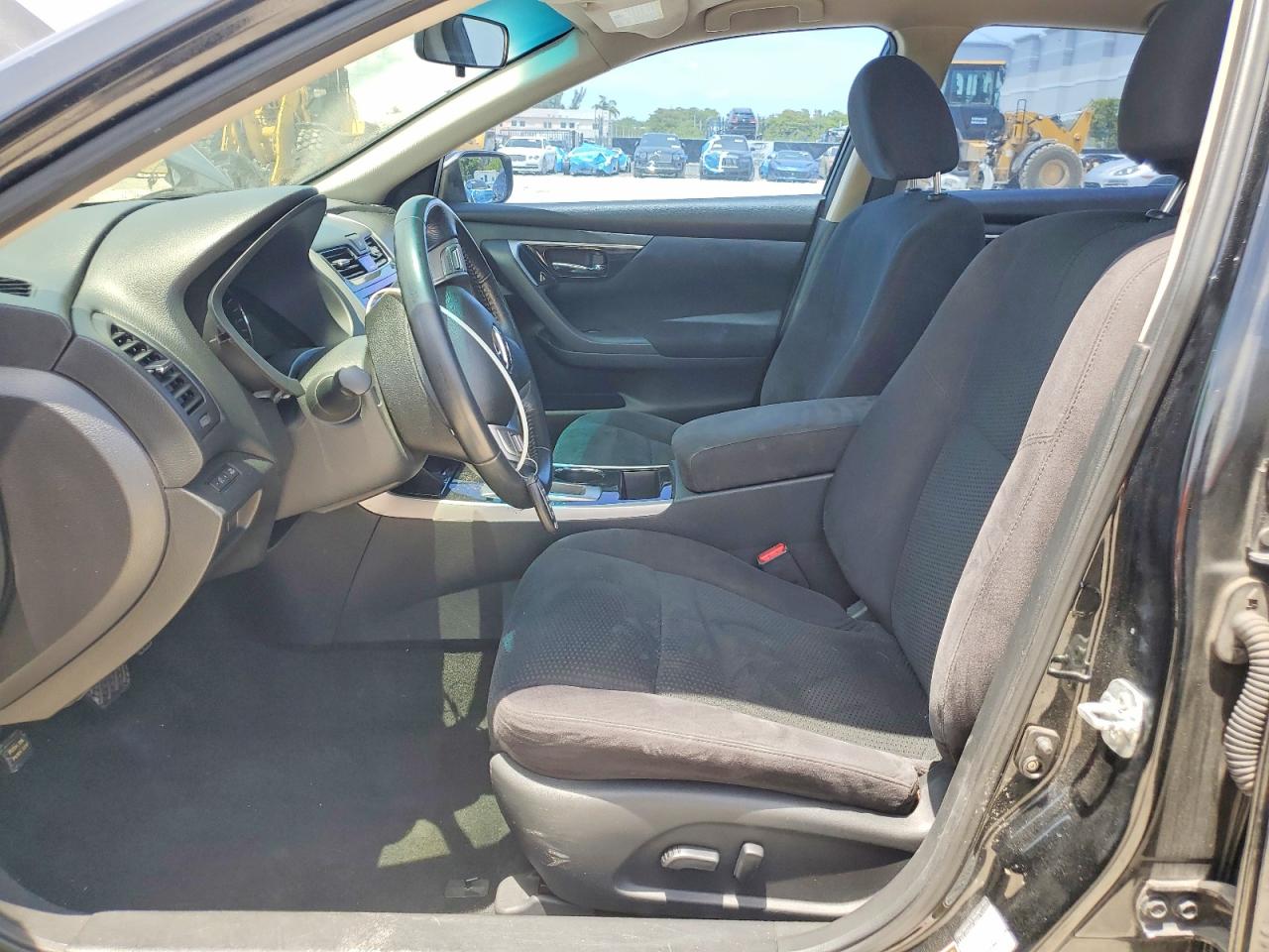 Nissan Altima 2.5 Sv