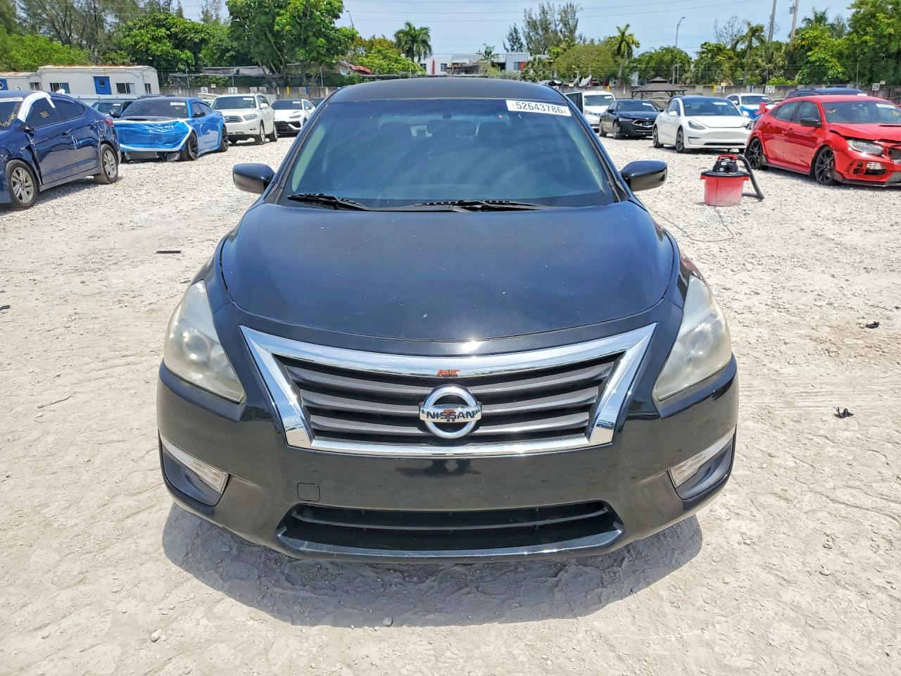 Nissan Altima 2.5 Sv