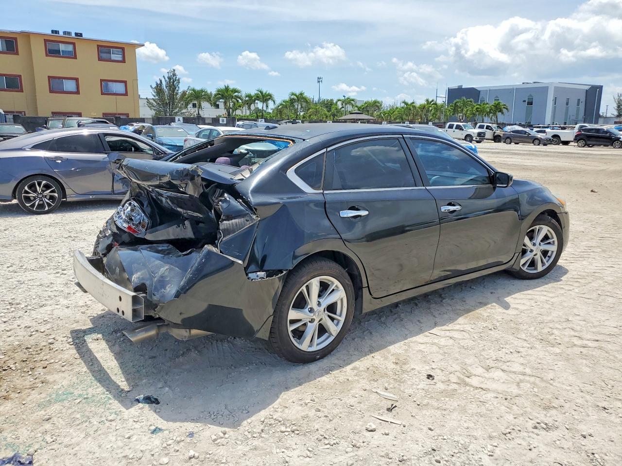 Nissan Altima 2.5 Sv