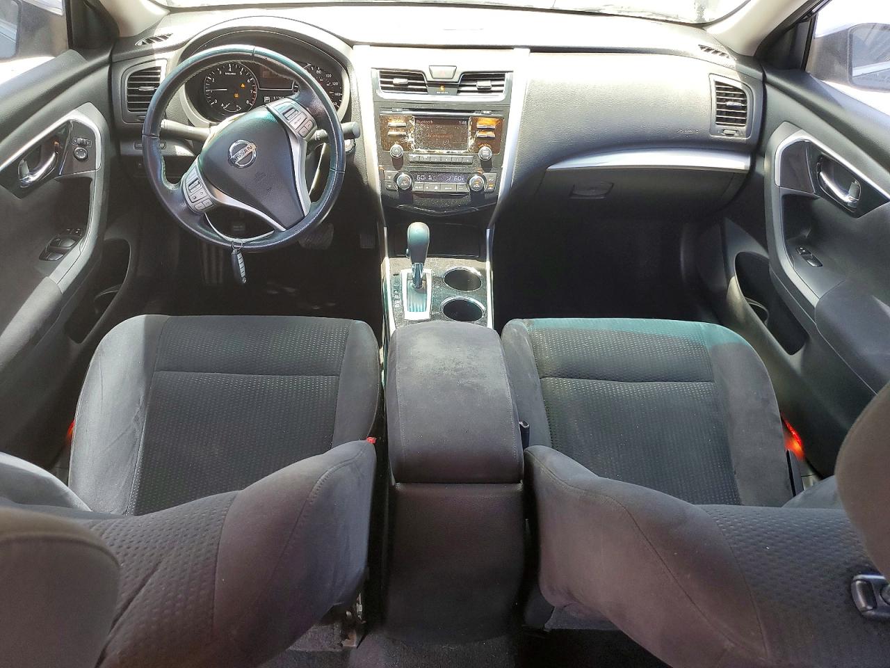 Nissan Altima 2.5 Sv