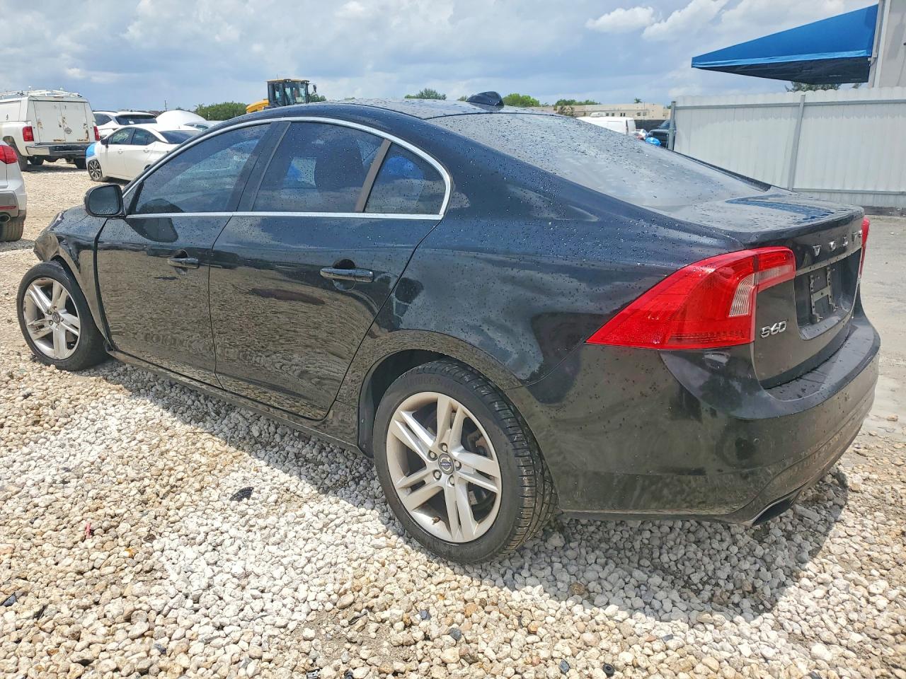 Volvo S60 Platinum