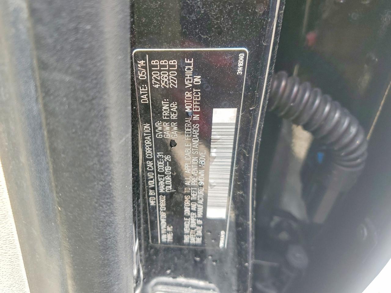Volvo S60 Platinum