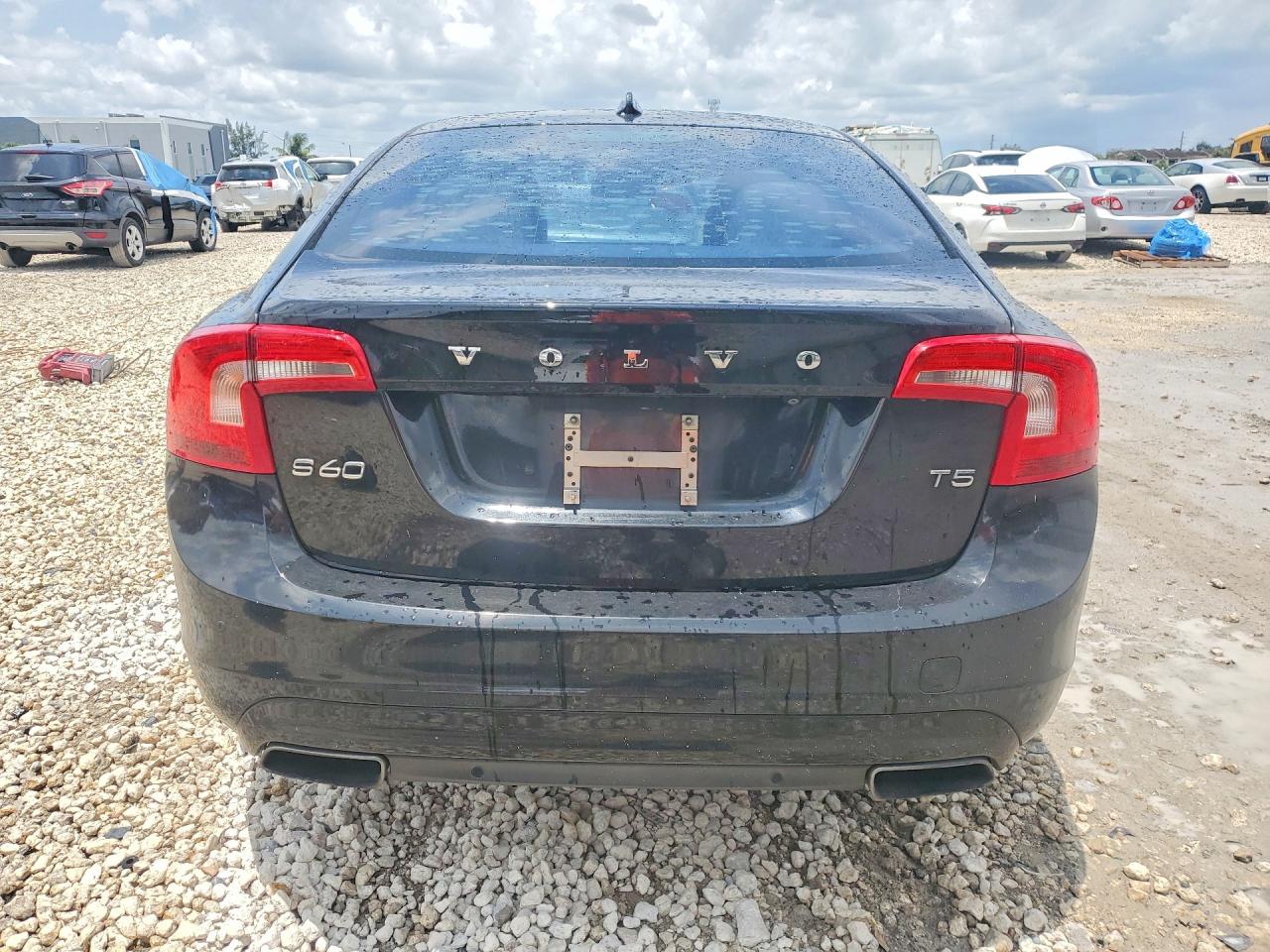Volvo S60 Platinum